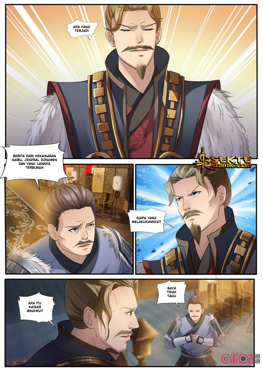 Jiuxing Tianchen Chapter 140 Gambar 11